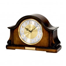 Bulova Chadbourne Tambour Mantel Clock   